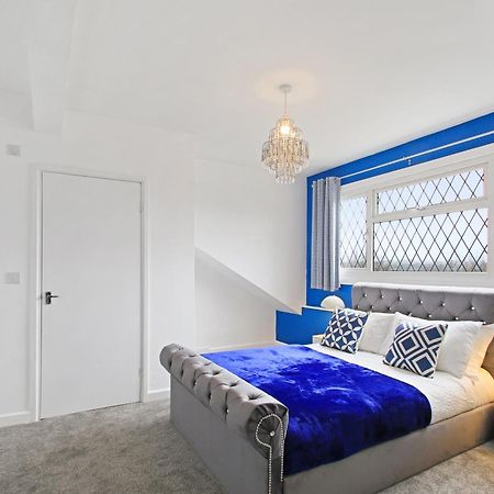 Home In Woodhouse, Leeds Leeds  Bagian luar foto