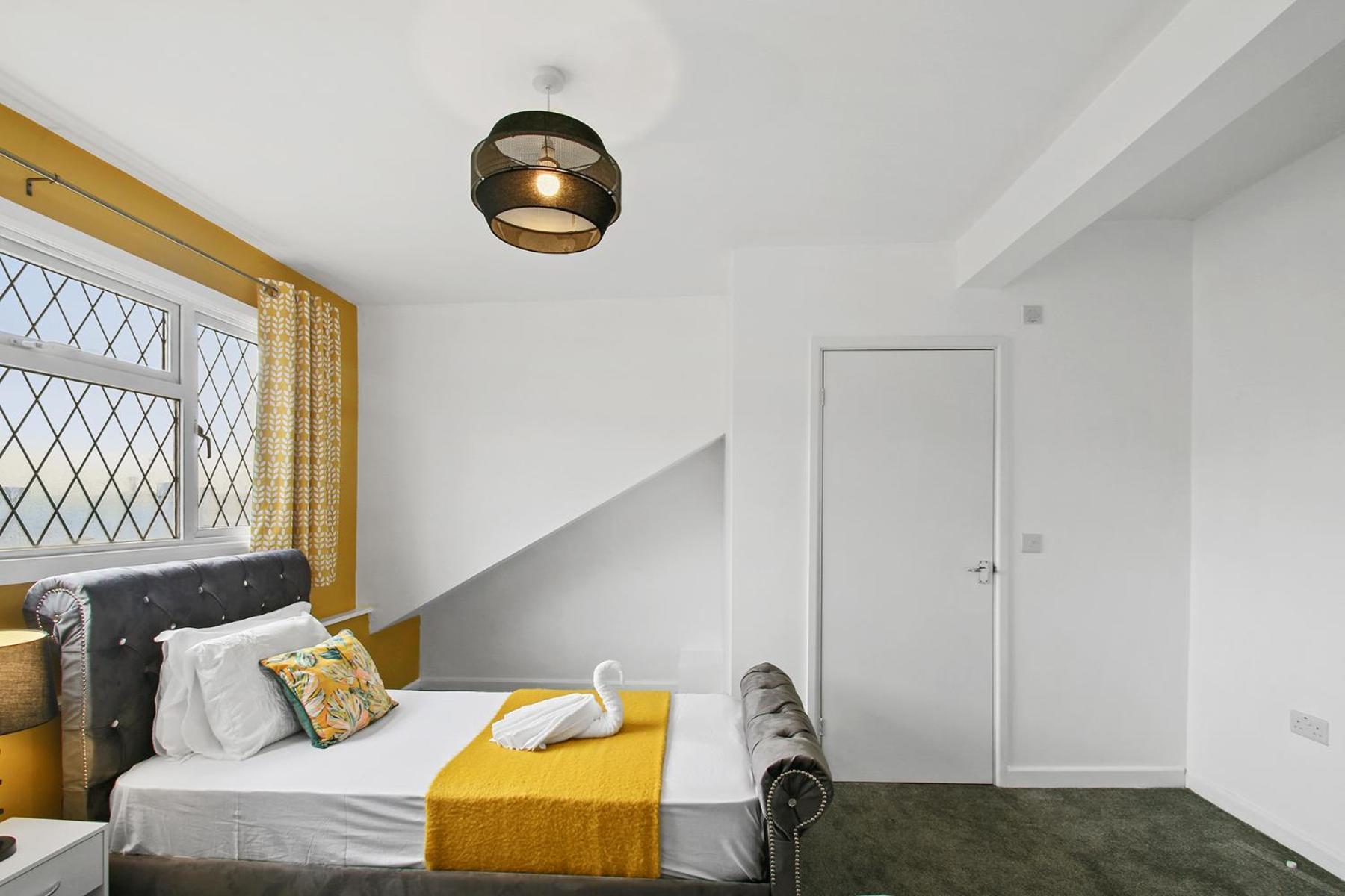 Home In Woodhouse, Leeds Leeds  Bagian luar foto