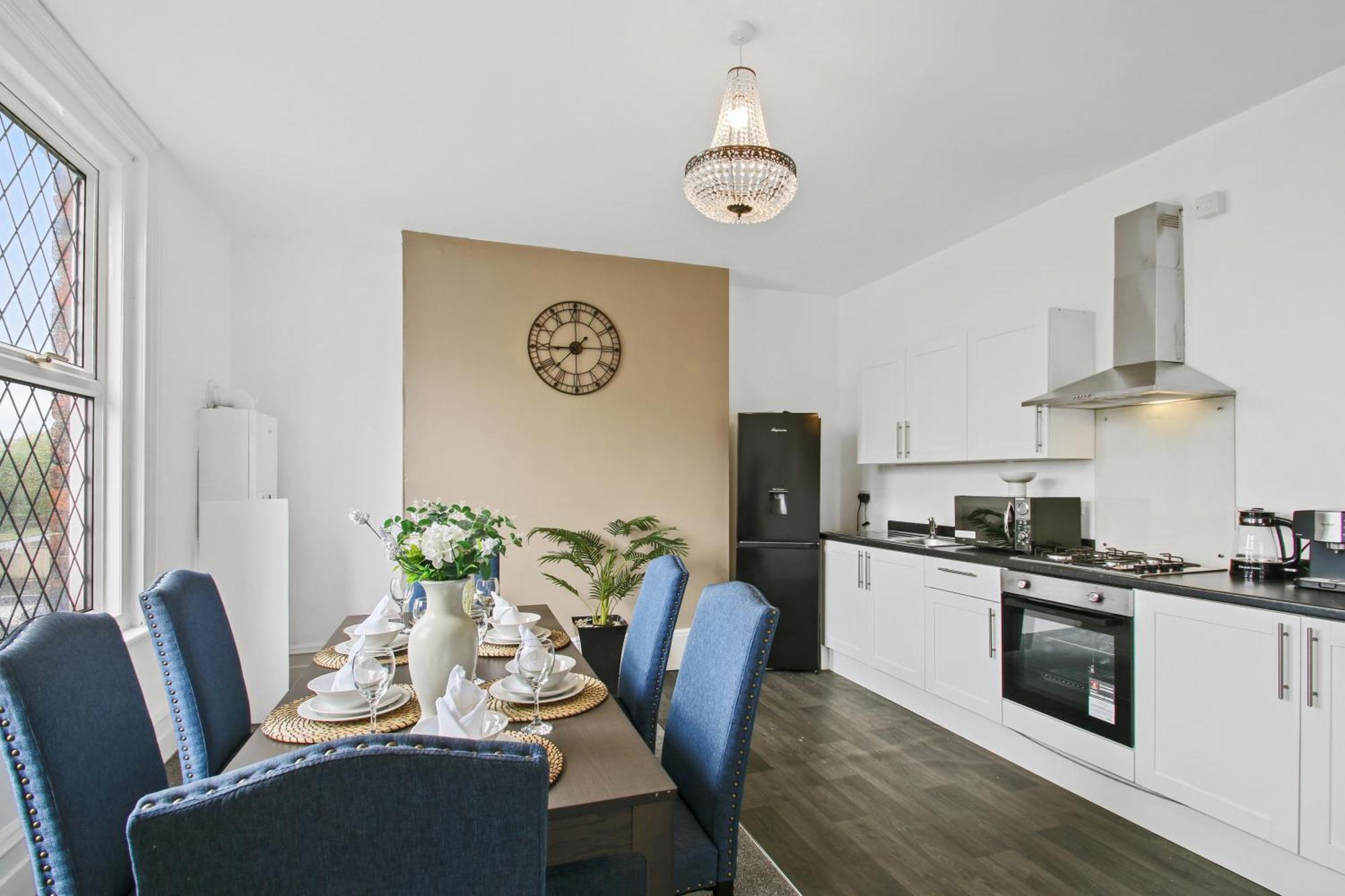 Home In Woodhouse, Leeds Leeds  Bagian luar foto